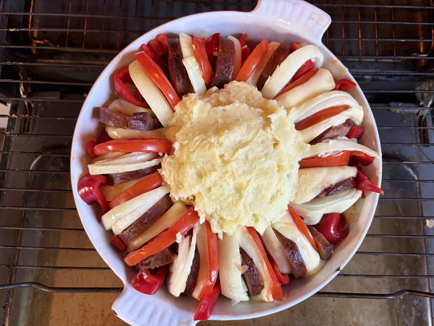 food at Nederberga Valley