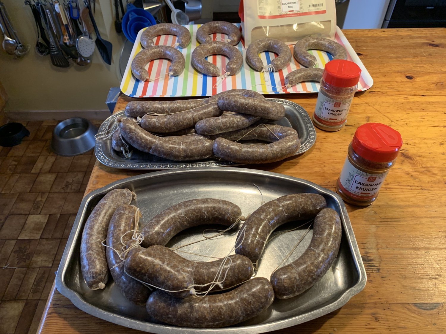 food at Nederberga Valley