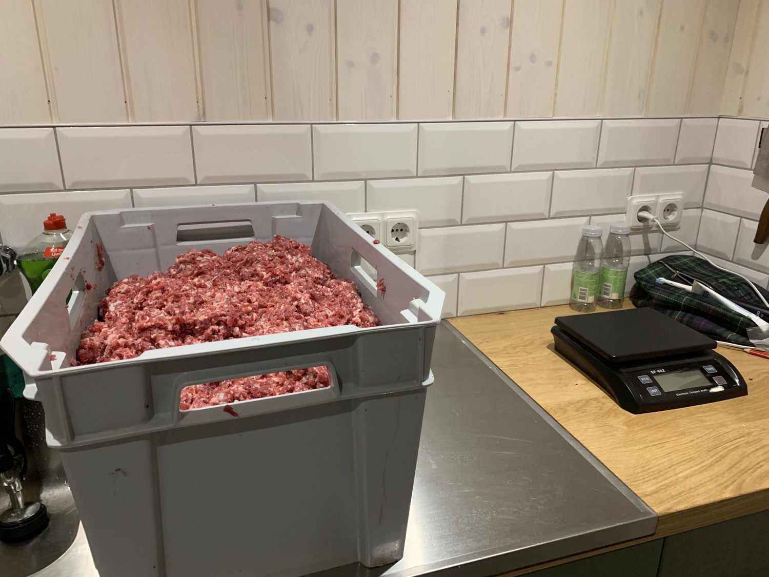 food at Nederberga Valley