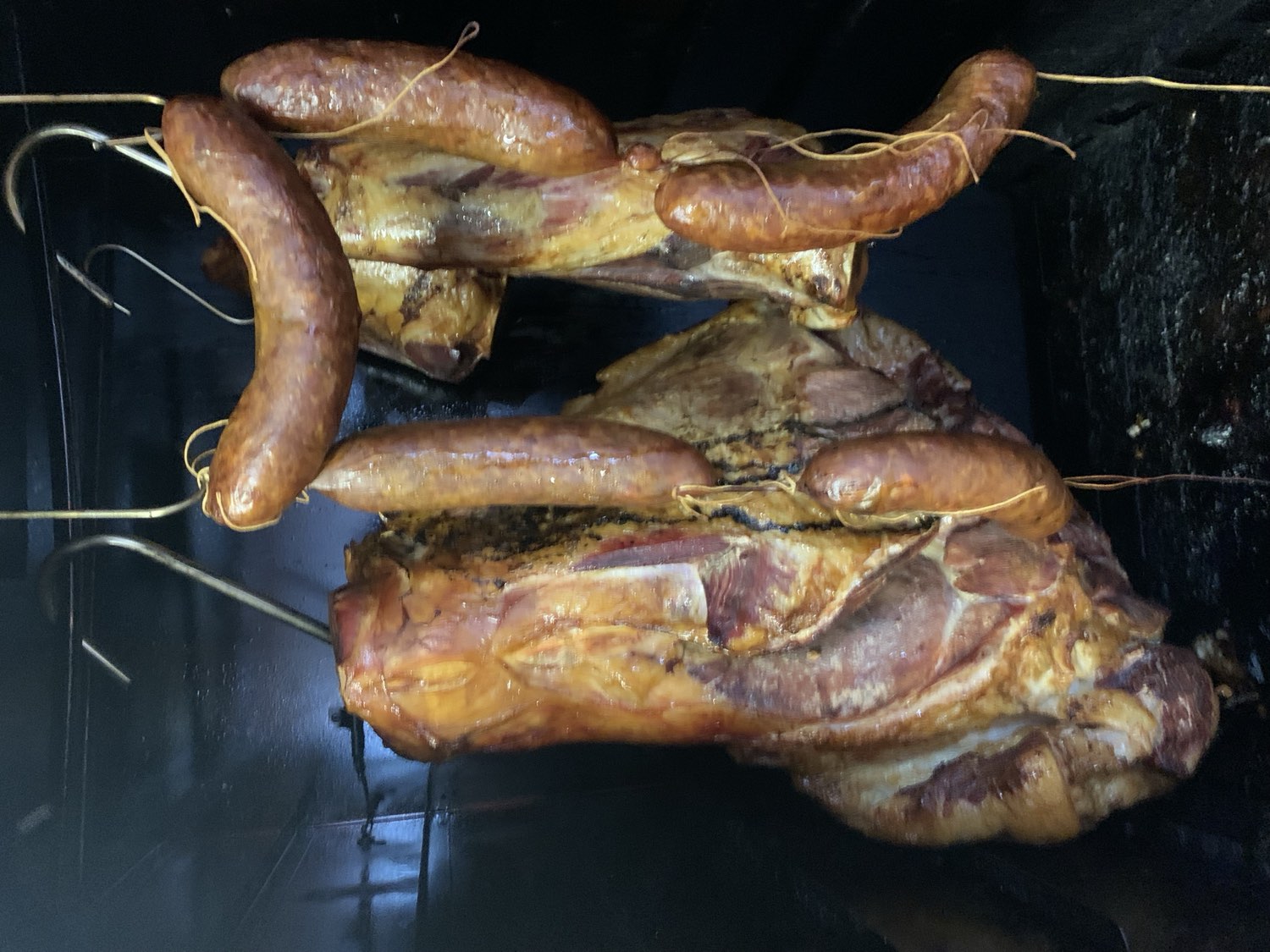 food at Nederberga Valley