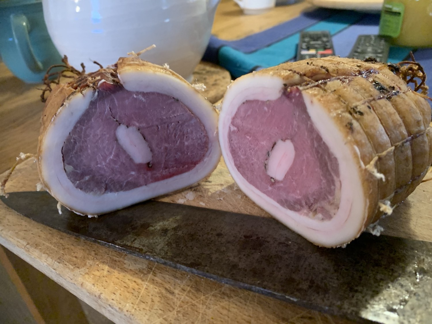 food at Nederberga Valley
