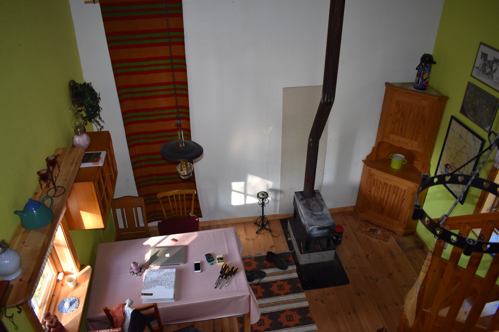 home at Nederberga Valley